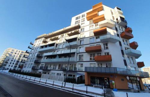 Home Apartament Metro Młociny 97 - Foto 16