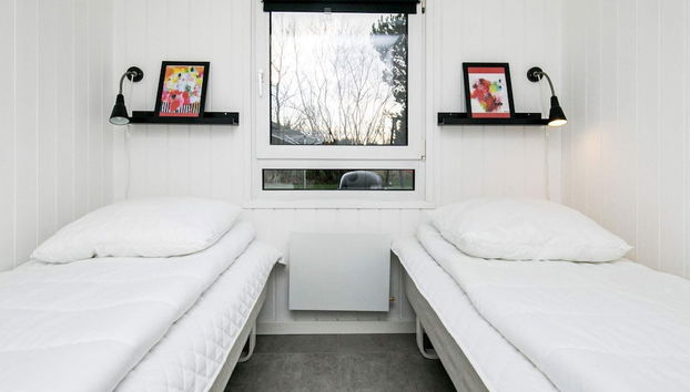 10 Person Holiday Home in Hjorring-by Traum - Foto 5, Habitación