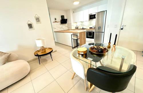 Appartement T3 moderne et cosy, à Hopitaux-Facultés - Foto 3