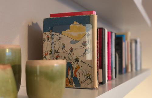 Design Apartment - Self-Check-In - Maschsee - Foto 8