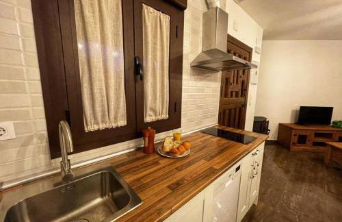 APARTAMENTOS DOÑA JIMENA DEL AMBROZ 4 Estrellas complejo único en el centro del pueblo - Foto 33