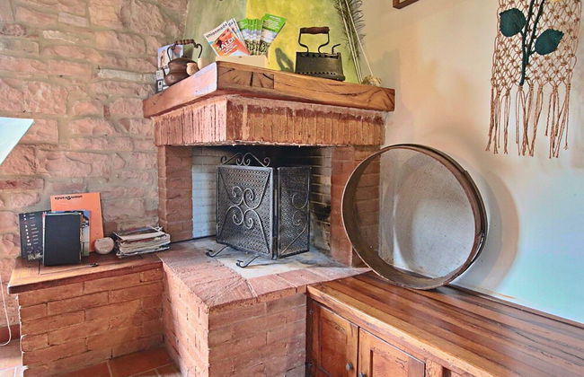 Large Holiday Home in Cagli With Pool - Foto 44