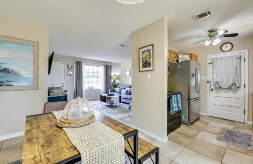 2 Mi to Beach, Near Airport Heart of Fort Walton - Foto 8