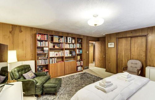 Lakefront Brainerd Cabin w Deck, Fire Pit - Photo 12