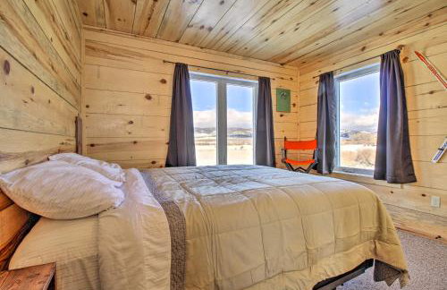 Rural White Sulphur Springs Getaway w/ Deck! - Foto 17