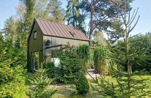 Scandinavian-style lake house - Photo 13