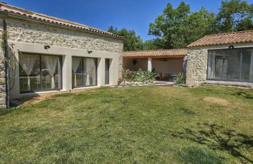 Holiday Home Bauernhaus aus Stein mit schöner Aussicht Mas de Lysis - by Interhome - Photo 21