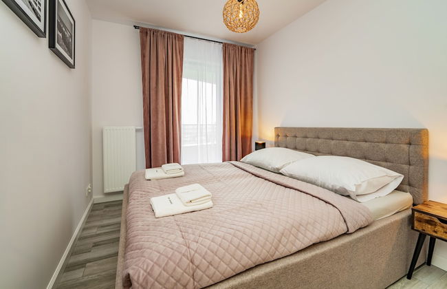 Baltic-Apartments - Sun Towers - Foto 54