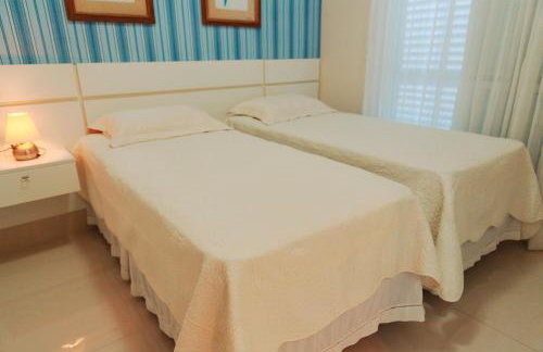 Apartamento alto padrão com 3 suítes, sala 3 ambientes todos com ar, ambientes novos e moderno. - Foto 21