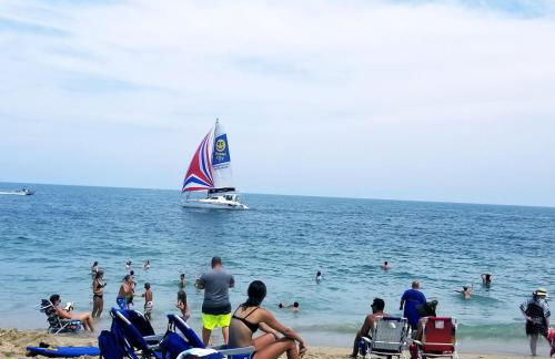 Love Above the Waves -Best Ocean View and Heated Pool - Foto 42