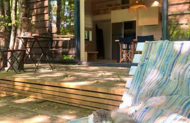 Barn House do Ecotourism Quinta Lamosa - Foto 46