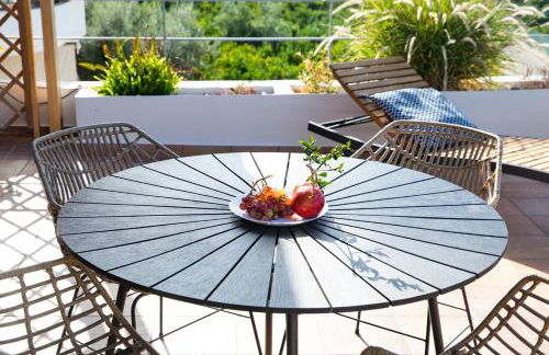 Villa Plaka 16 - 'The Roof' - Drepano, Nafplio - Foto 11