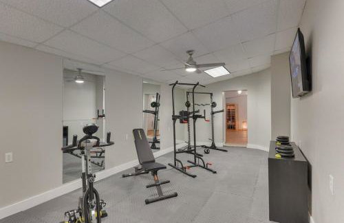 Prestigious 5BR 3,5BA Holiday Home with Pool, Sauna, Game Room & Bar - Foto 31