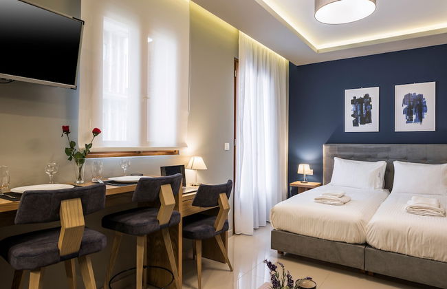 MIRMA CITY studio & apartment - Foto 21