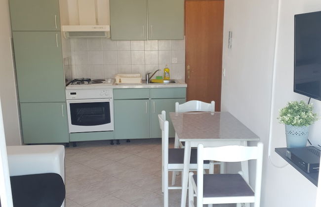 Apartments Dalmatinka Metajna Novalja - Foto 18