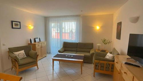 Seestern - Ferienwohnung mit Balkon - Foto 2