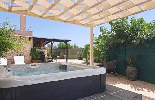 Chrisi`s house with jacuzzi - Foto 24