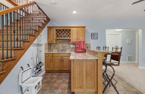 The Lake Escape-On Beaver Lake-Sleeps 15 - Foto 27