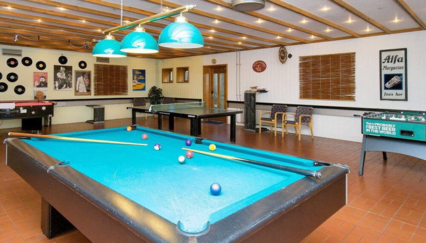 6 Person Holiday Home in Gilleleje - Foto 5, Servicios del alojamiento