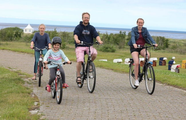 Appartement im All Inclusive Wangerland Resort - Foto 23