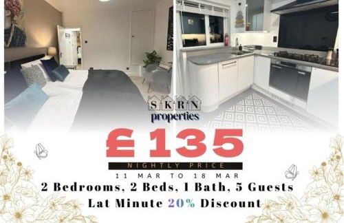 Luxury 5Bed Retreat Calshot Beach & The New Forest - Foto 49