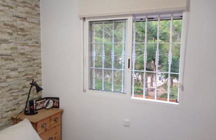 Chalet adosado en RIOMAR-3, urbanización residencial privada - Foto 17