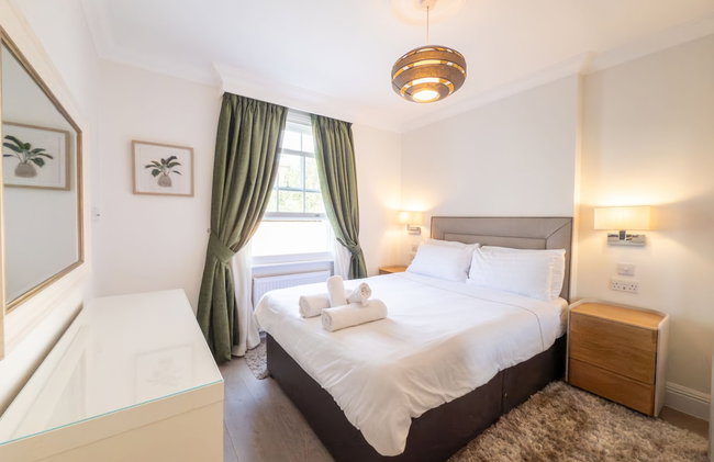 Marylebone Executive Apartments - Foto 36