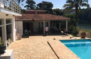 MARAVILHOSO SÍTIO NA BEIRA DA REPRESA - Foto 24