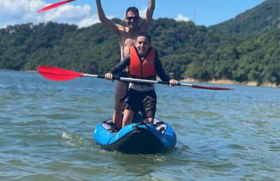 Chalé Bela Vista Montanha Capivari - Foto 53