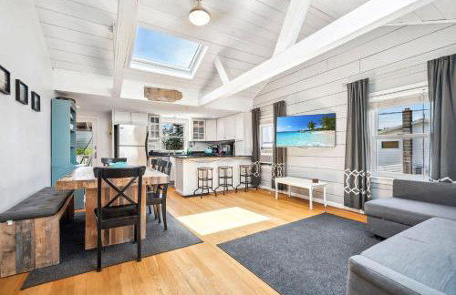 8 Min Walk to Basin Screened Porch Plum Puddin - Foto 2