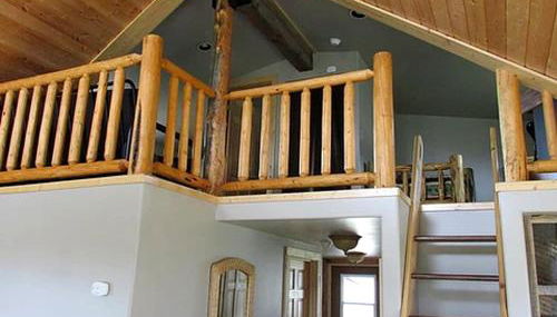 Magnificent Log Cabin with Mountain Views near Yellowstone National Park, Montana - Foto 4