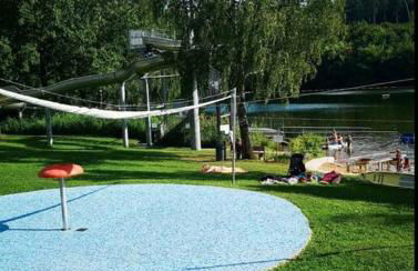 Tinyhouse am See im Donau-Ries - Foto 13