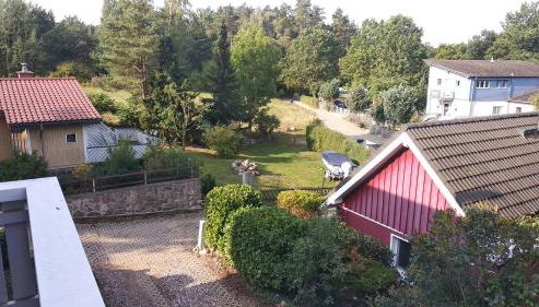 PONTUS Ferienwohnung FeWo4 - Photo 5, Garden view