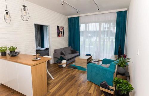 REMAR - Apartamenty Zefir nad Jeziorem Necko - Foto 19