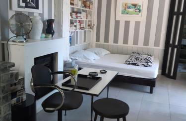 Maison et terrasse dans le jardin du Château de Gaillard - Foto 23