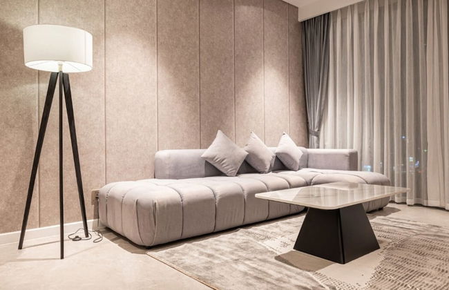 Bluesky Zeit River Metropole Apt Hotel - Foto 30