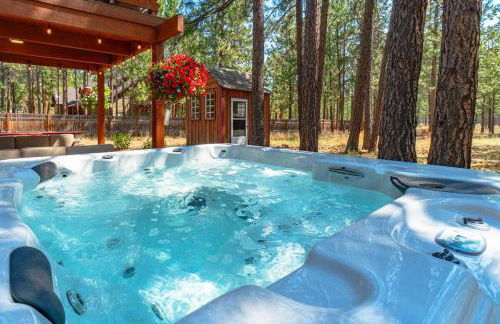 Juniper & Pine, a Lodge-Style Cabin in Sisters, OR - Foto 34