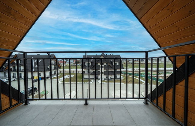 Sun & Snow Resorts D Białka Tatrzańska - Foto 75