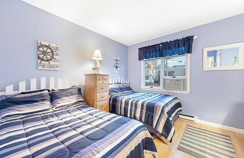 Wifi, Ourdoor Shower, Porch Ocean Side 1St Floor Duplex, A Short Walk From The Best Lbi Attractions, A Small Park, And The Beach, - Foto 6