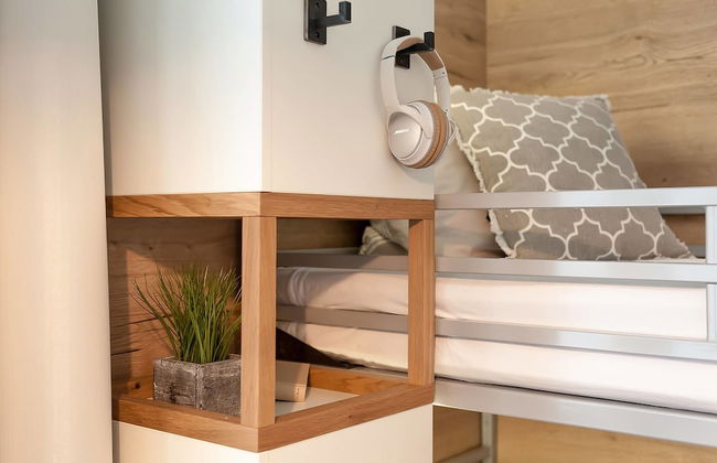 Quartier96 - Boardinghouse Emden - Foto 50