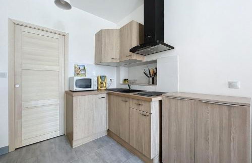 Bright studio in Coursan close to activities - Foto 8