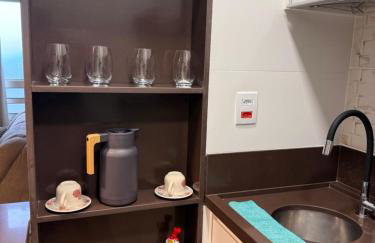 Studio Primeira Avenida - Foto 22