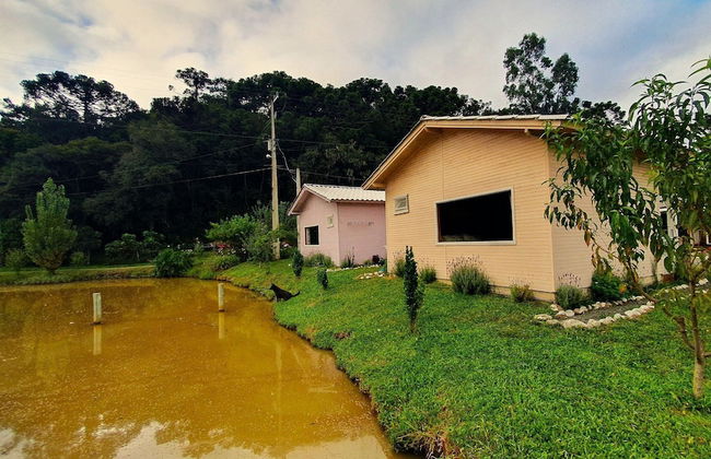 Pousada Mato Verde - Urubici - SC - Foto 56