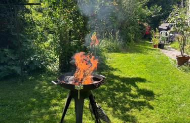 Wald & Wiesen Apartment im Bergischen Land - Urlaub, Köln, Messe & Geschäftsreise - Foto 16