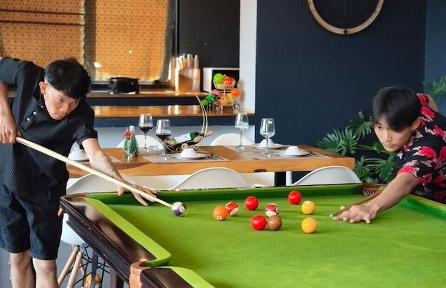 Brick Box Pool Villa & Café - Foto 15