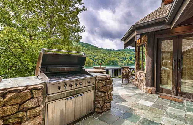 Forge Lake Lodge in Topton - Foto 60