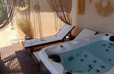 Grand Villa Nefeli - Pool & Jacuzzi - Foto 26