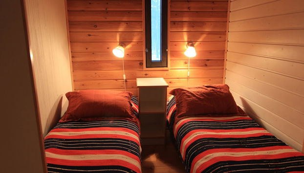 Seita Cabins - Foto 4, Quarto