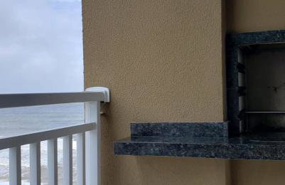 Apto beira-mar pé na areia - Photo 2