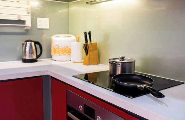 COZY 3-BR Apartment in the center of District 7 - Foto 12